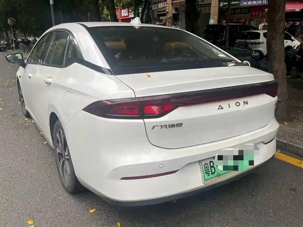AIAN AION S