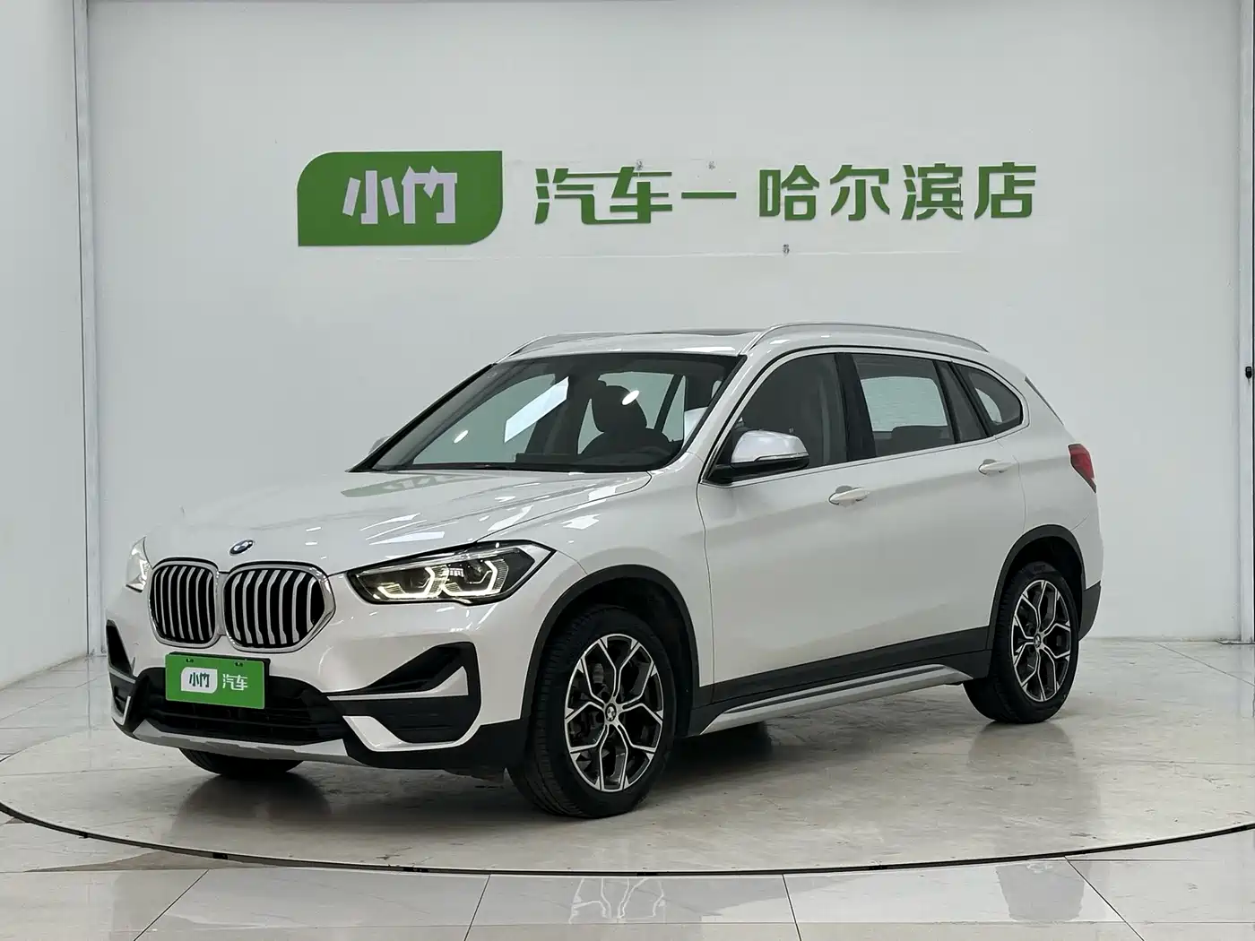 BMW X1 2022 sDrive20Li Fashion