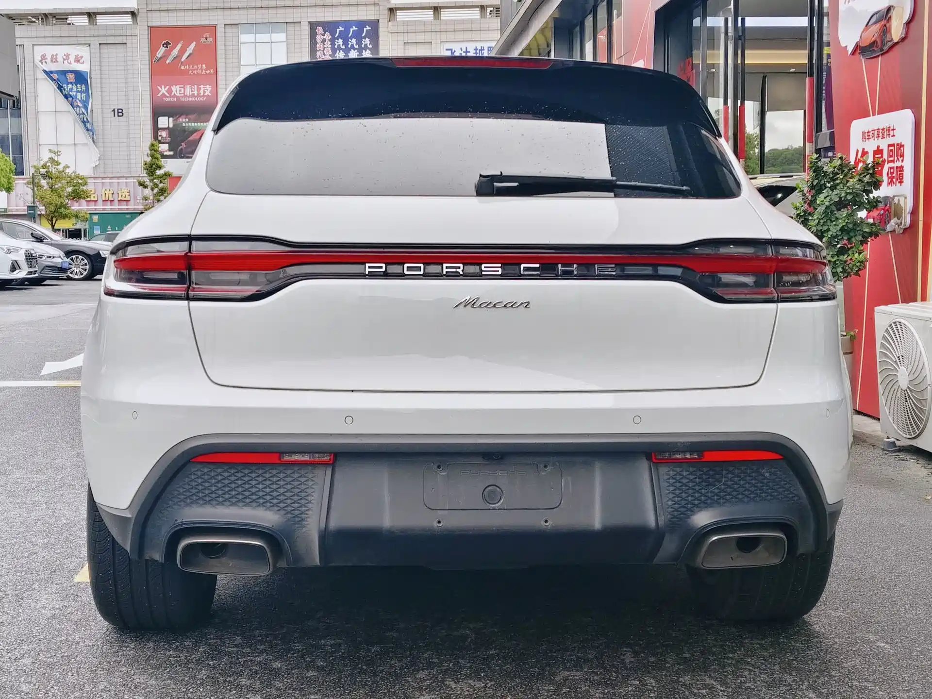 Фото 9 - Porsche Macan