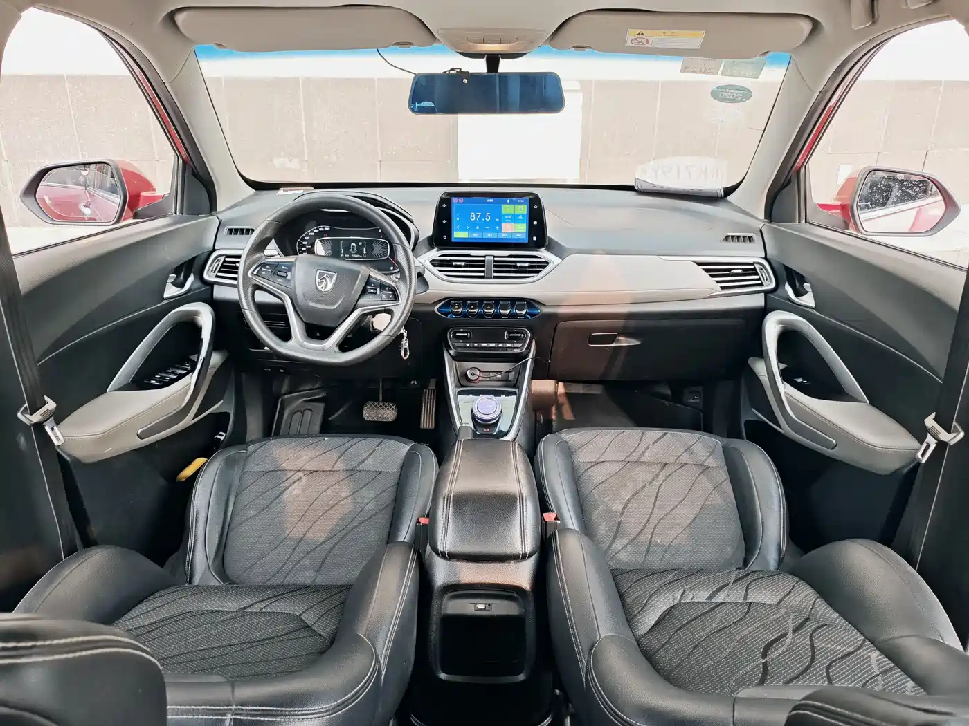 Baojun 510 2019 2017 1.5L Auto Luxury