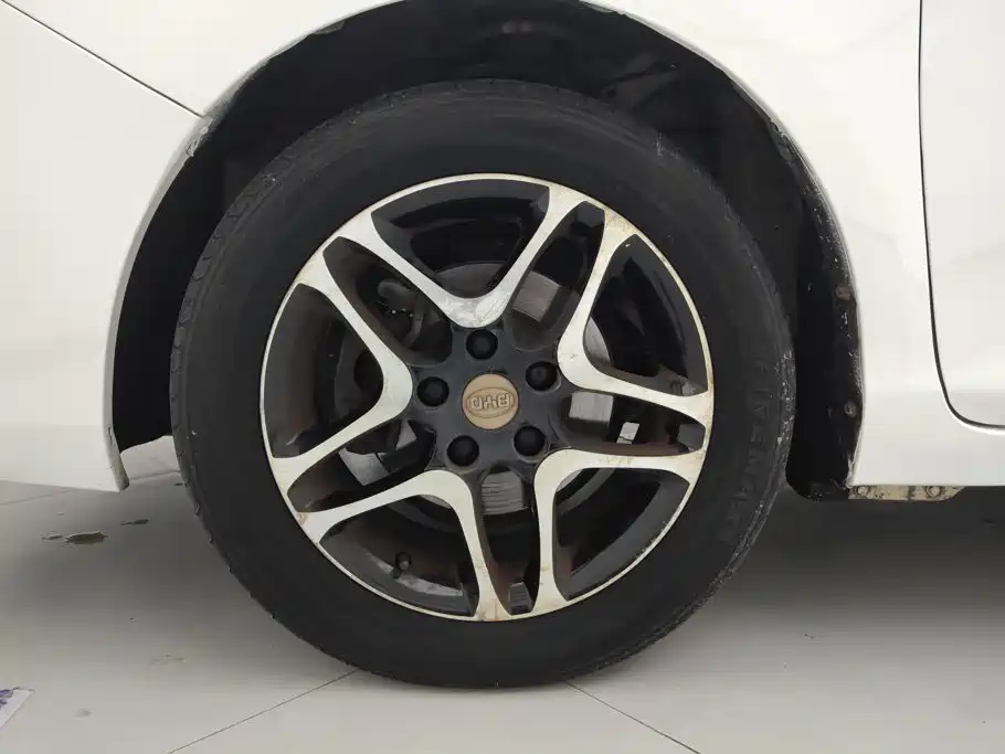 BYD G5 2016 2014 1.5TID Automatic Premium
