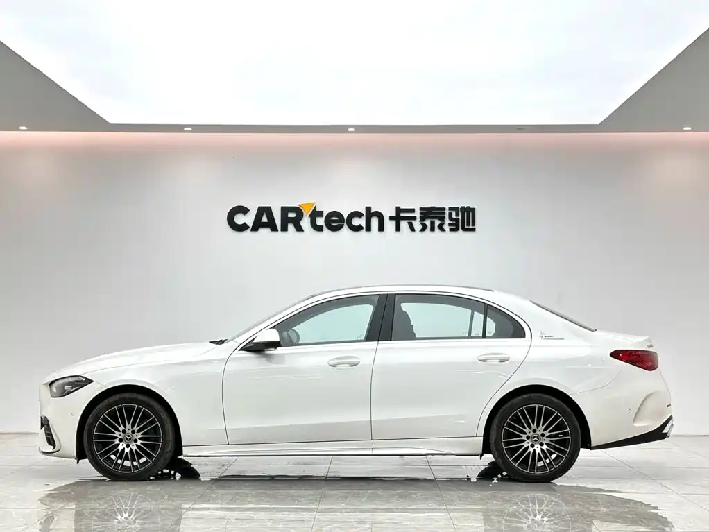 Mercedes-Benz C-Class 2024 2025 C 260 L Sport Edition