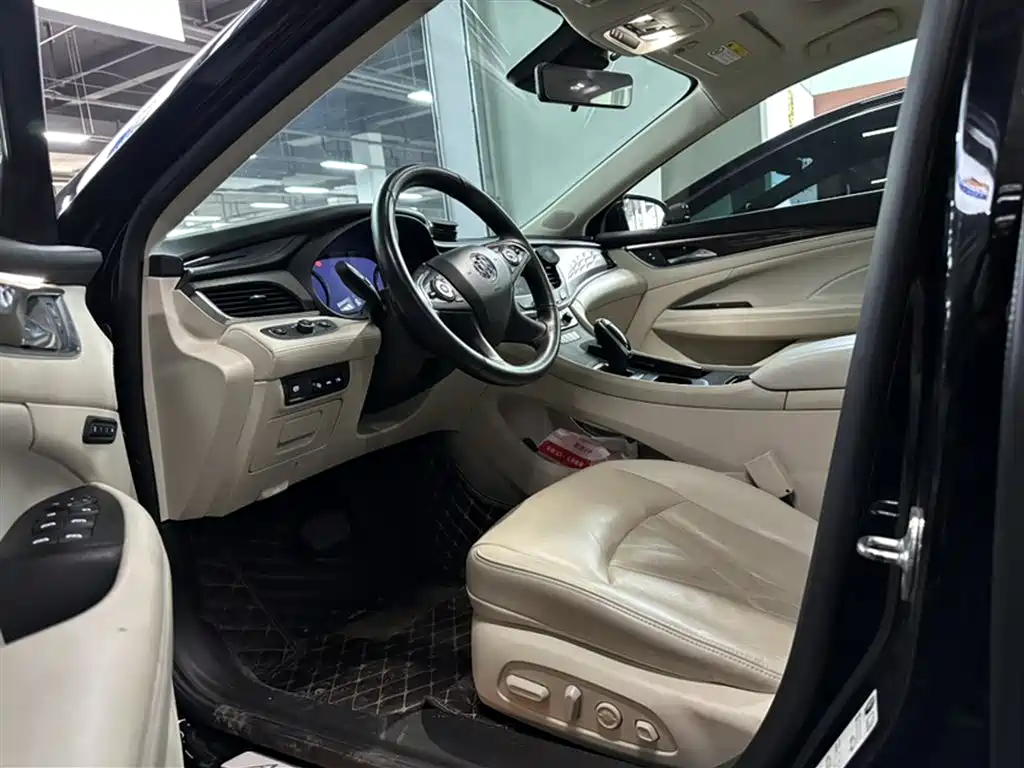 Buick LaCrosse 2021 Avenir Avia First Edition фото 2