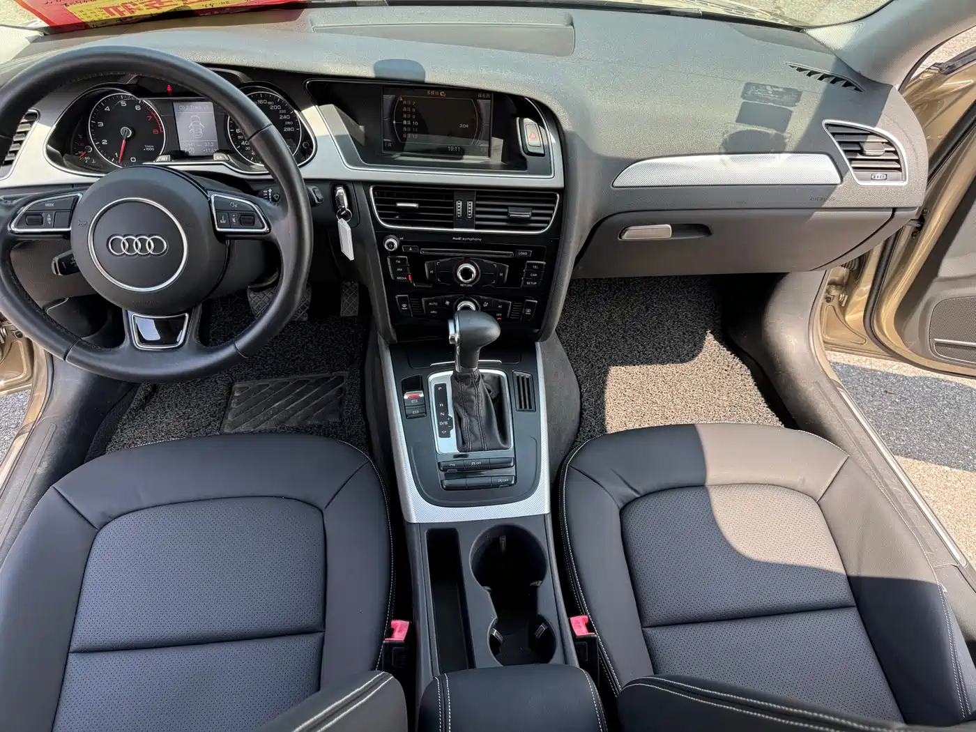 Audi A4L 2013 35 TFSI Automatic Standard фото 4