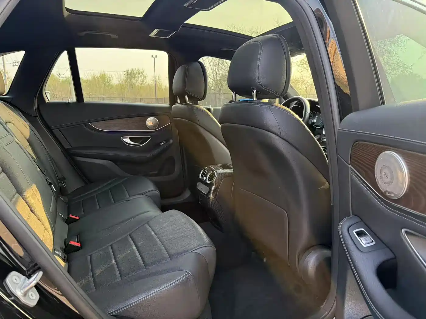 Mercedes-Benz GLC 2020 GLC 260 L 4MATIC Luxury фото 13