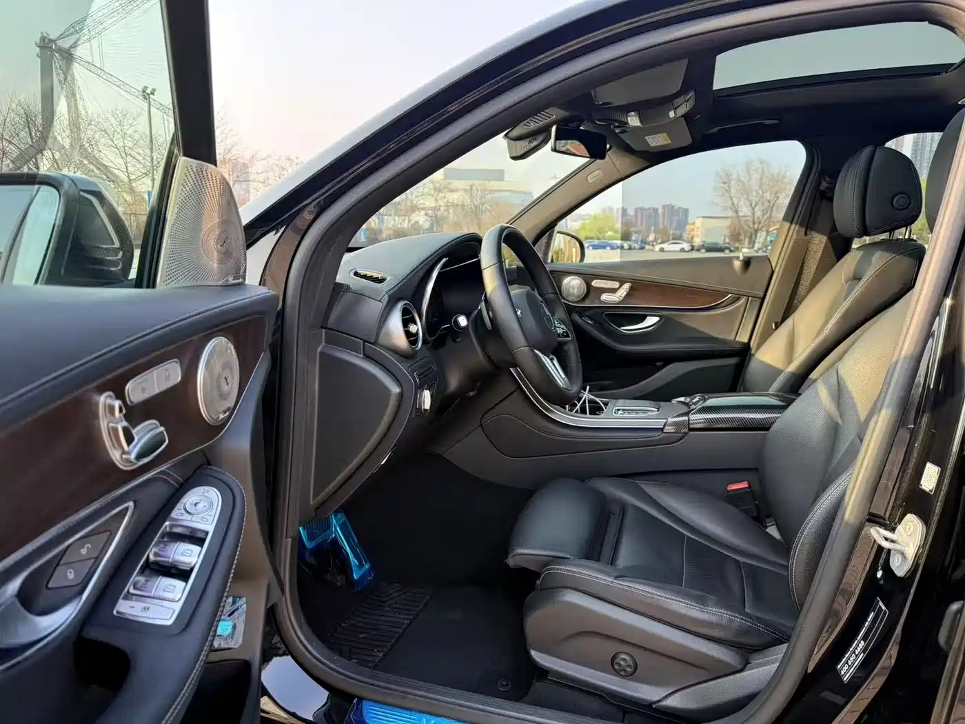 Mercedes-Benz GLC 2020 GLC 260 L 4MATIC Luxury фото 9