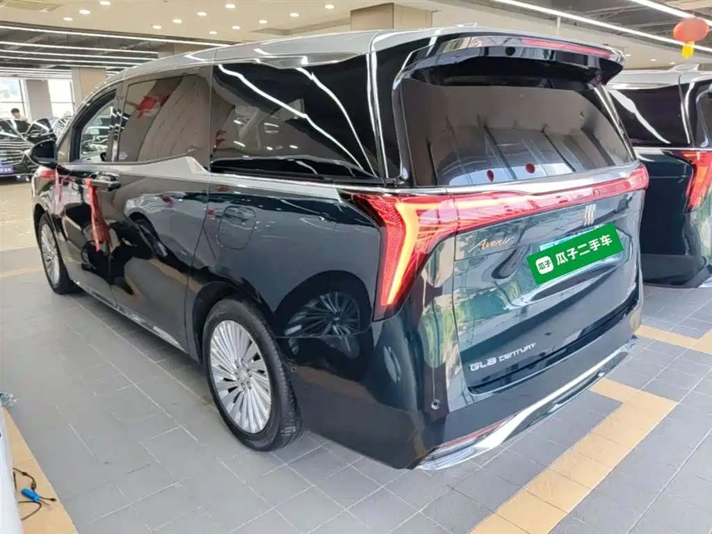 BUICK CENTURY