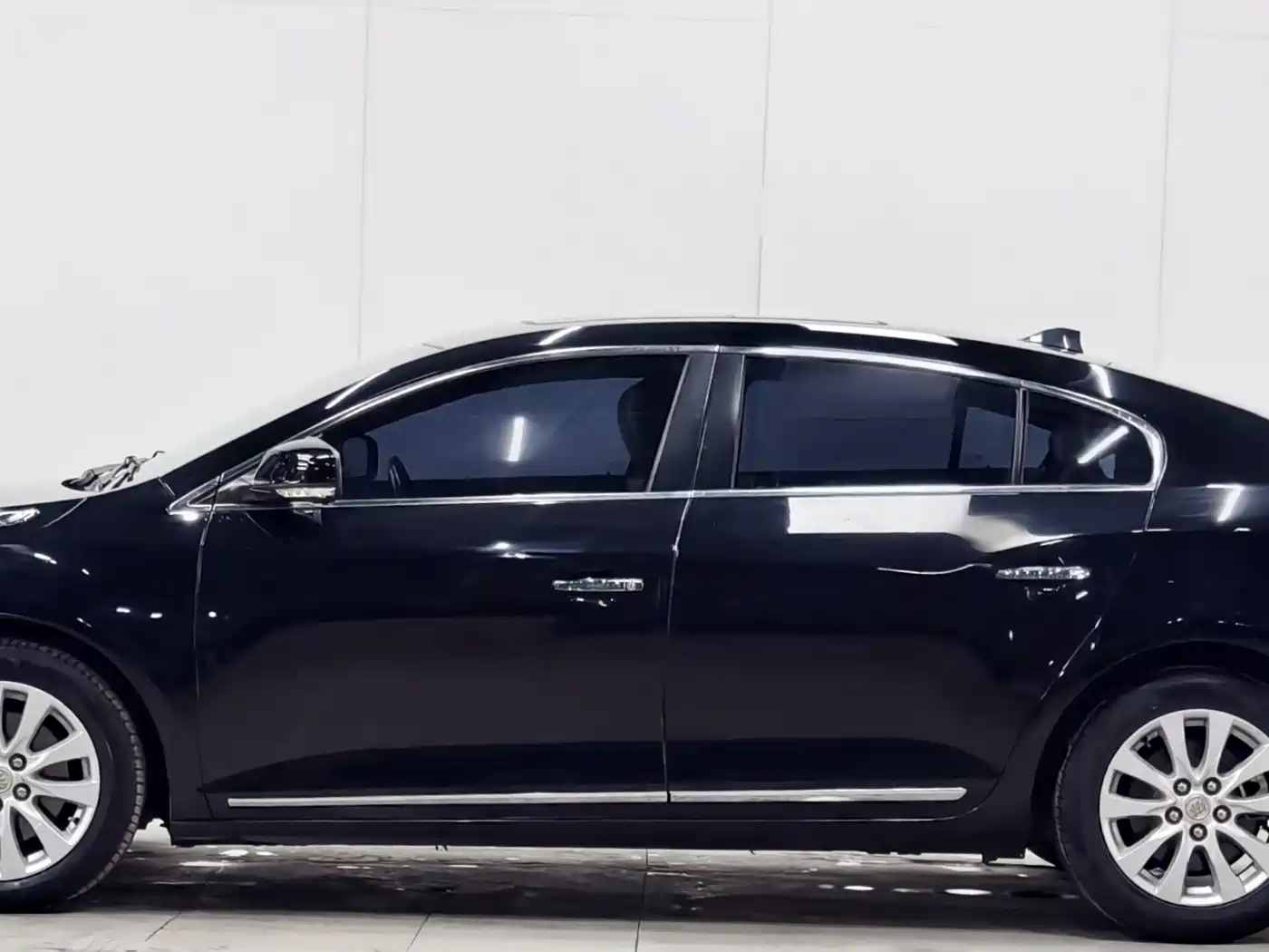 Buick LaCrosse 2013 2.4L SIDI Leading Comfort фото 7