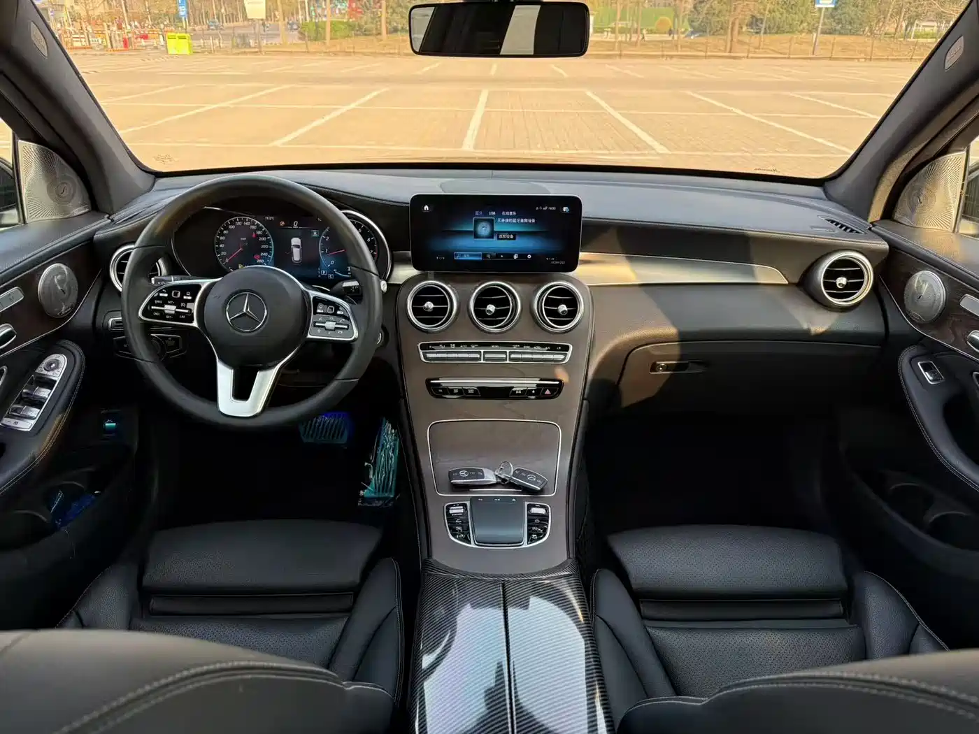 Mercedes-Benz GLC 2020 GLC 260 L 4MATIC Luxury фото 15