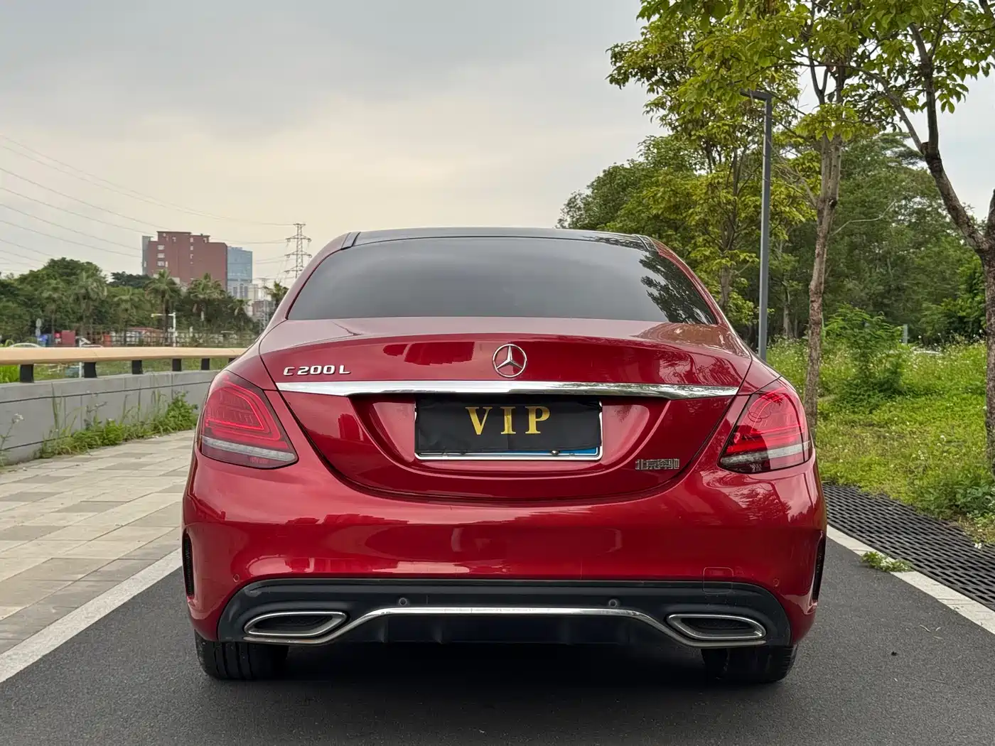 Mercedes-Benz C-Class 2021 C 200 L Fashion Sport Edition фото 20