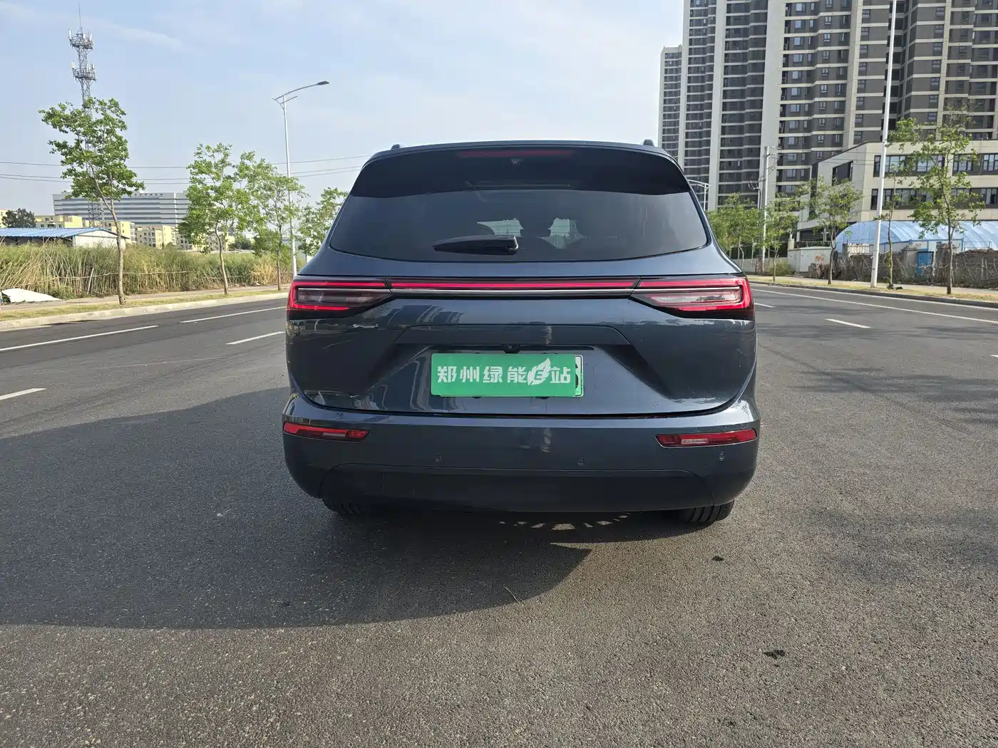 AITO Wenjie AITO M7 2024 1.5T Smart Drive 4WD Ultra 6-seater фото 8