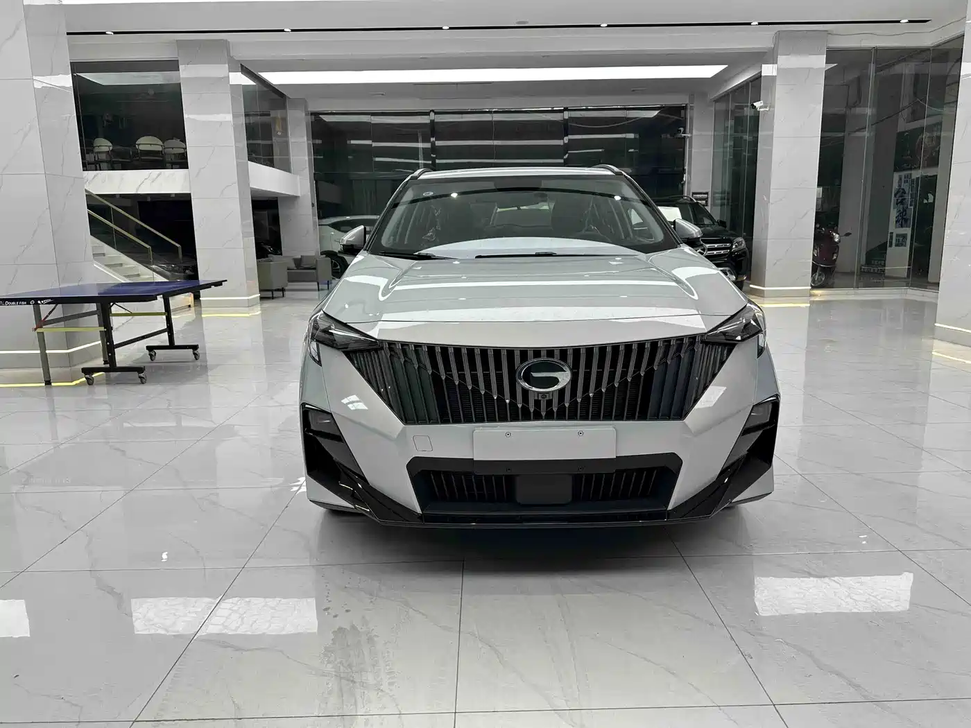 GAC Trumpchi Trumpchi GS3 2026 2023 Shadow Speed 270T Power Enjoyment Edition