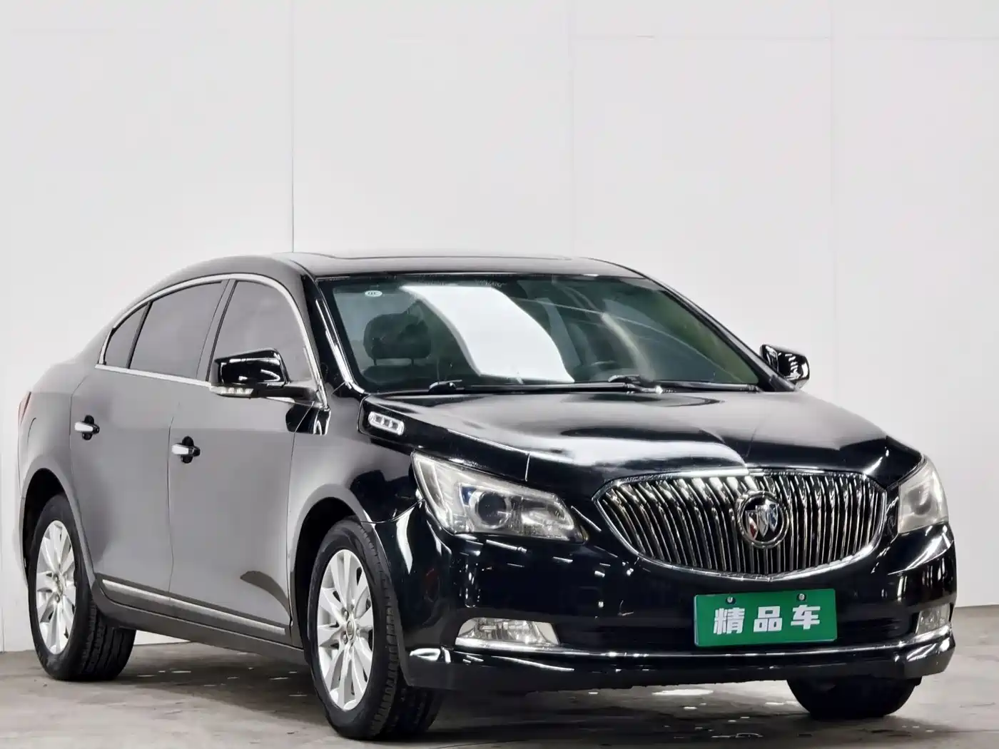 Buick LaCrosse 2013 2.4L SIDI Leading Comfort фото 3