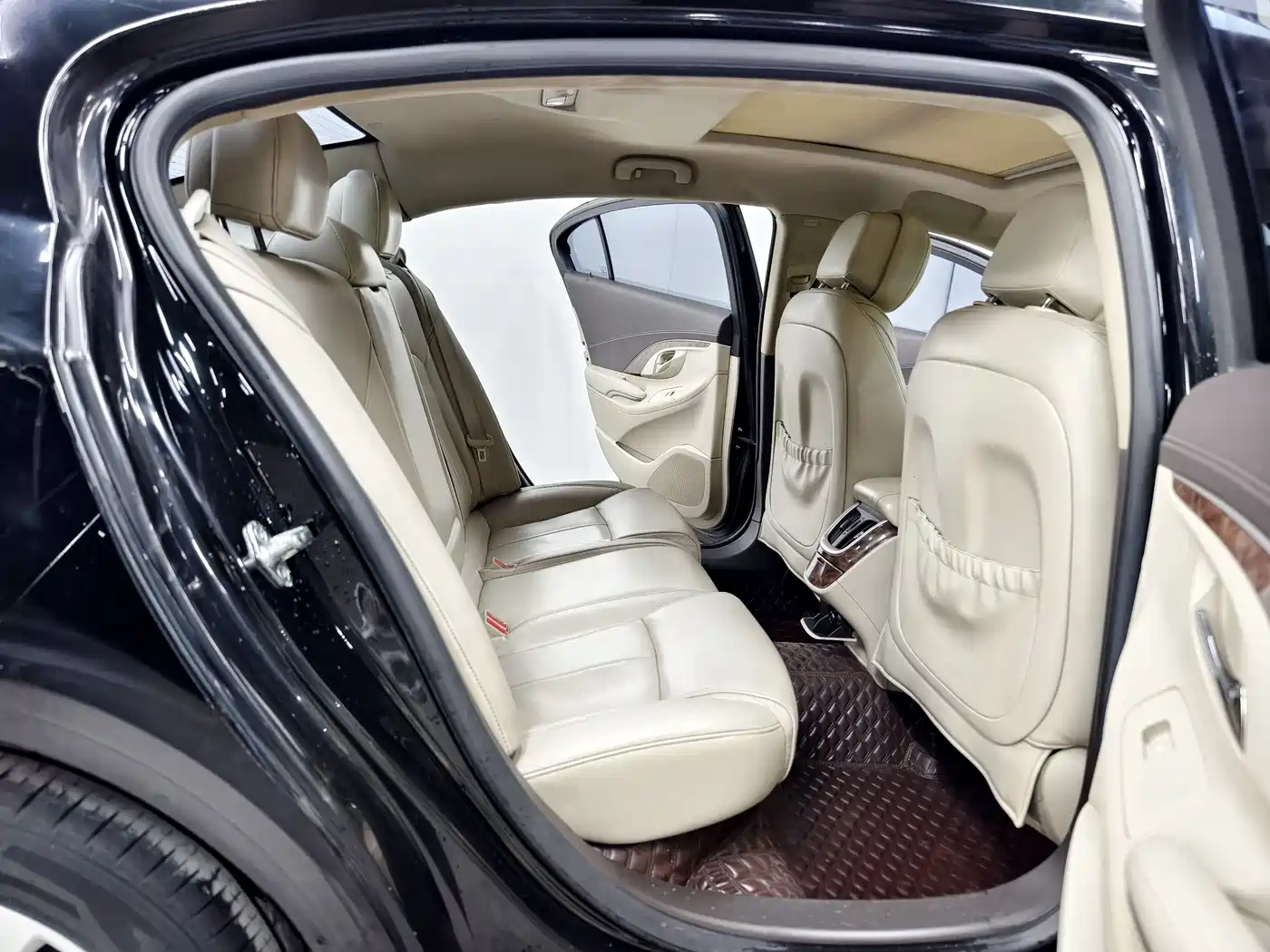 Buick LaCrosse 2013 2.4L SIDI Leading Comfort фото 16