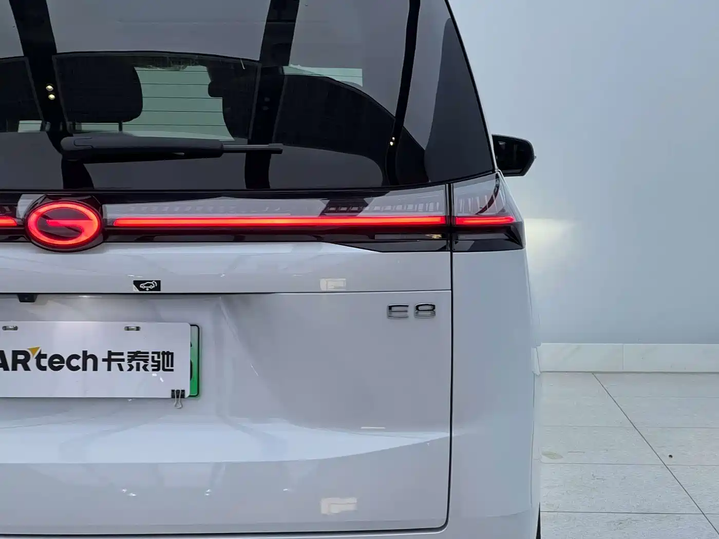 GAC Trumpchi Trumpchi E8 NEV 2024 2024 Model 150km MAX