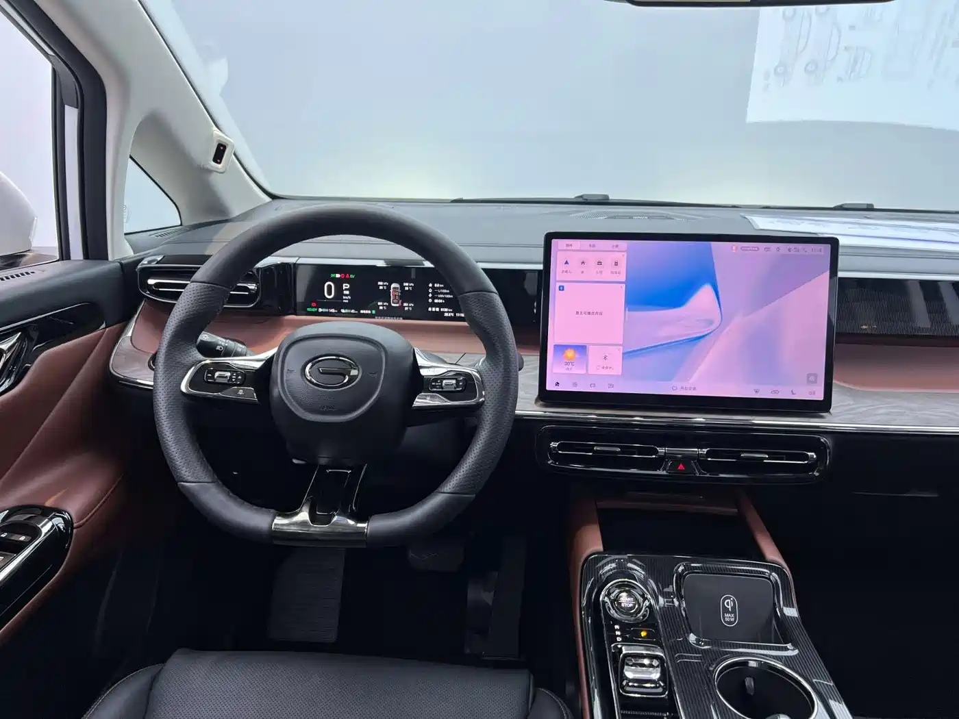 GAC Trumpchi Trumpchi E8 NEV 2024 2024 Model 150km MAX