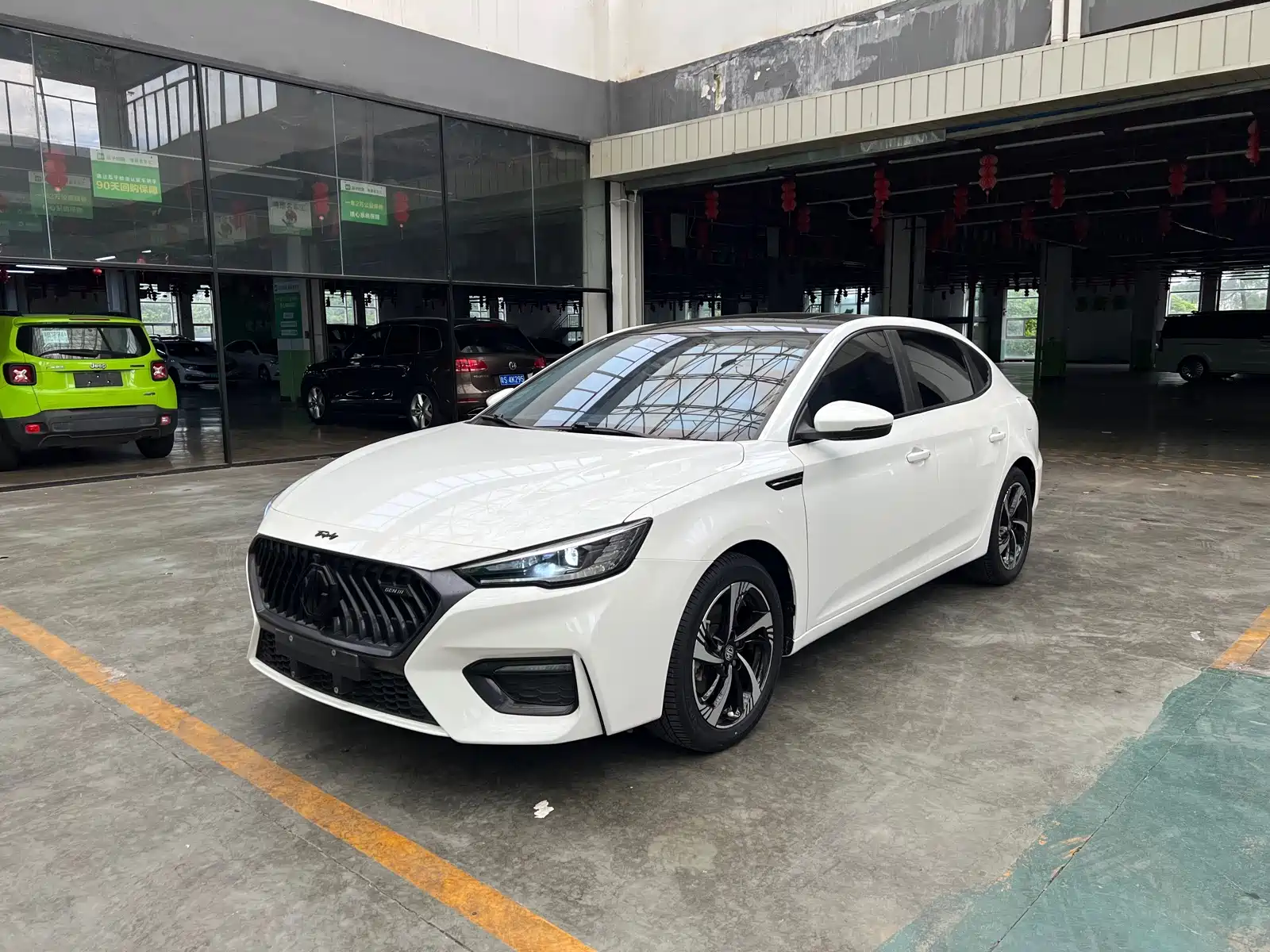 Фото 1 - MG MG6