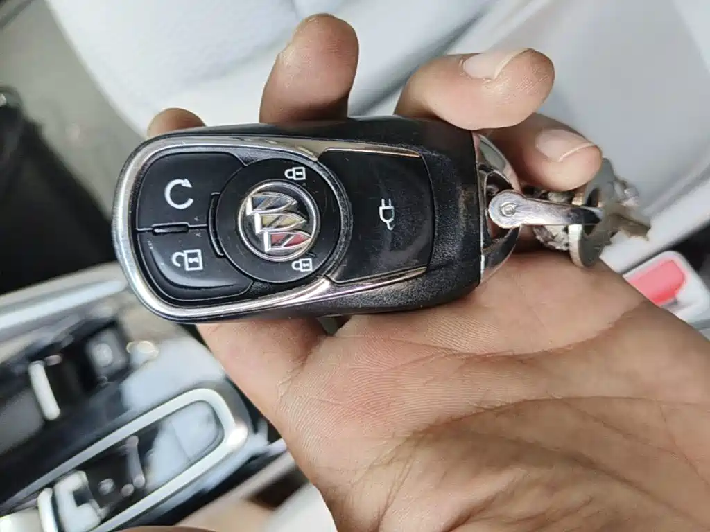 Buick Velite 7 2021 2020 652E Connected Smart Edition