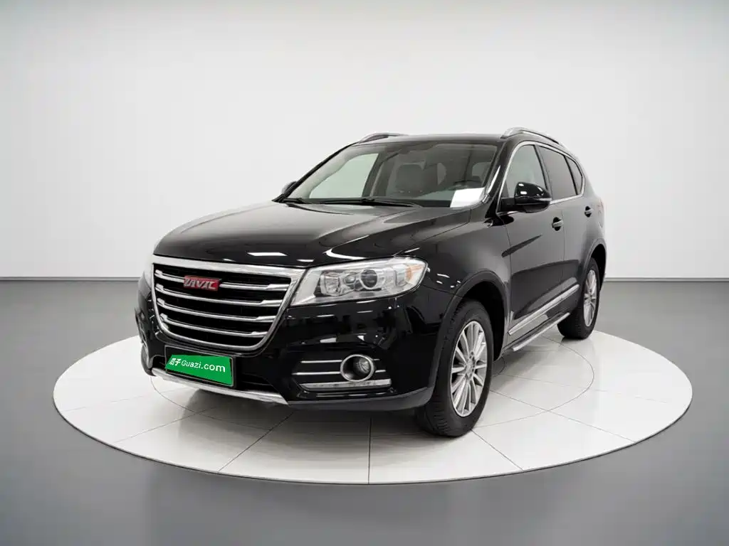 Haval H6 2015 2015 Sport 1.5T Automatic 2WD Luxury