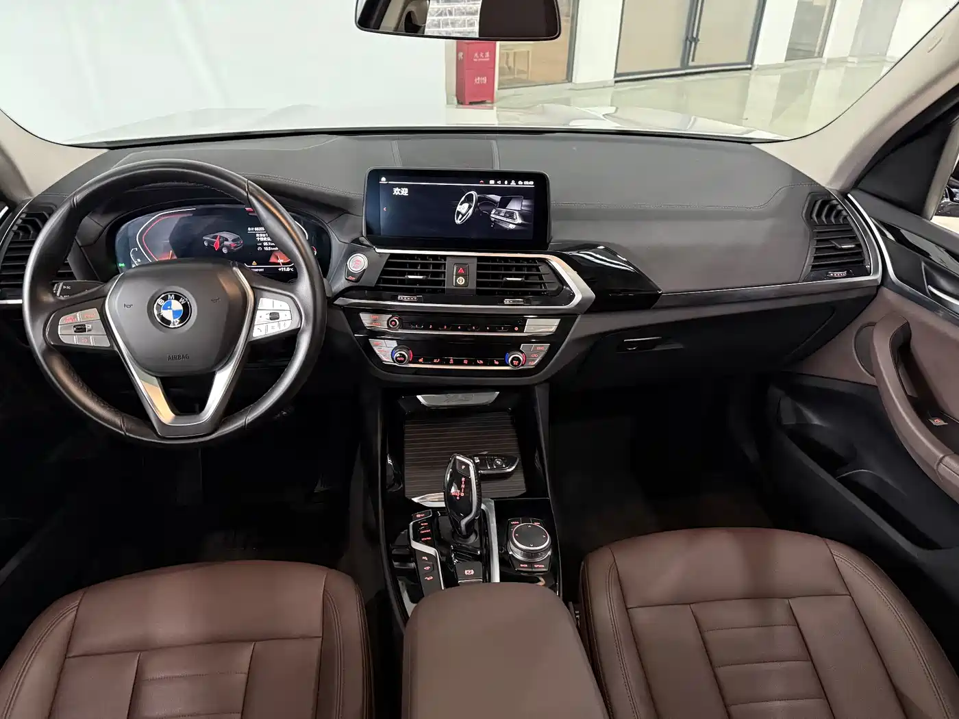 BMW X3 2020 xDrive25i Luxury Package фото 5