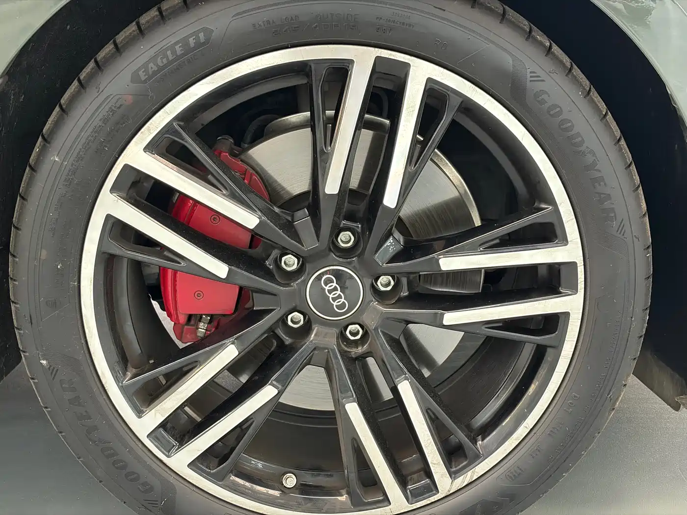 AUDI A5L