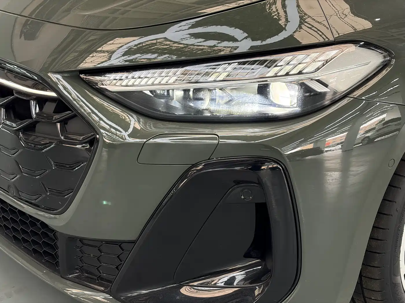 AUDI A5L