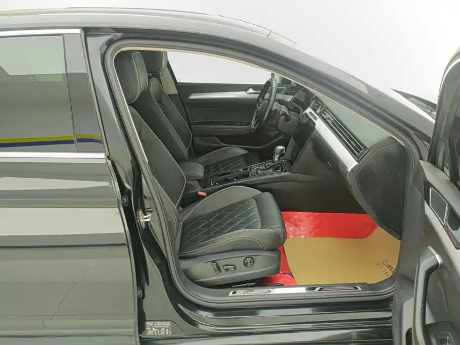 Volkswagen Magotan GTE Plug-in Hybrid 2023 2022 GTE Luxury