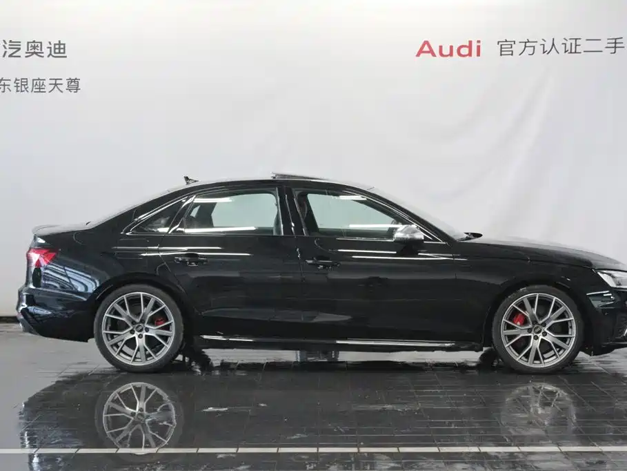 2024 Audi S4