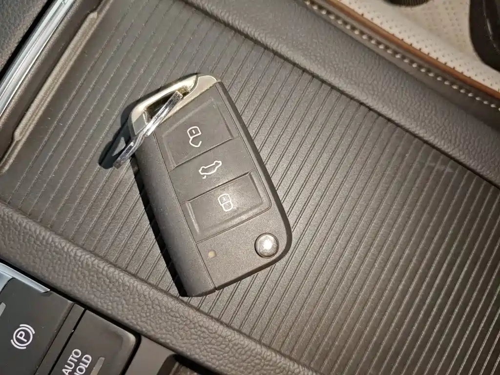 Volkswagen Magotan 2025 2025 Popular Edition 330TSI DSG Luxury