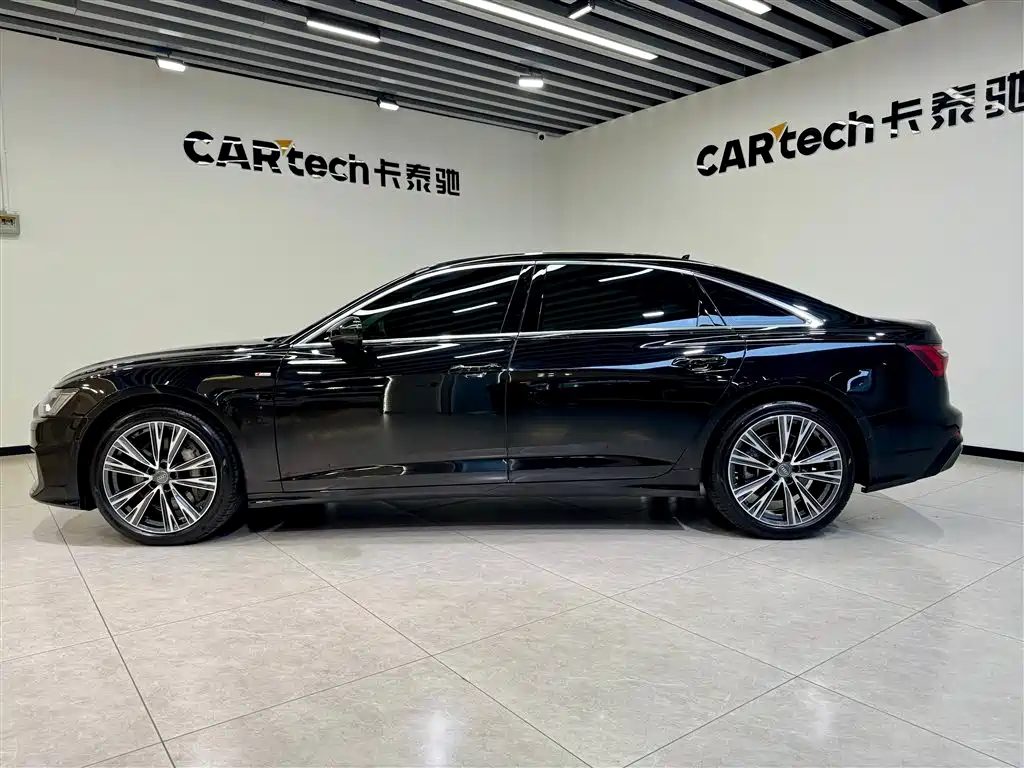 Audi A6L 2021 55 TFSI quattro Premium Dynamic фото 7