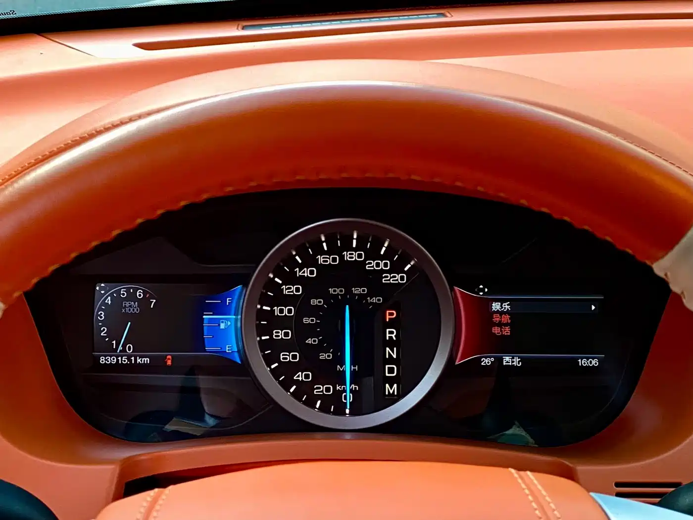 Ford Explorer (Import) 2013 3.5L Premium Edition фото 17