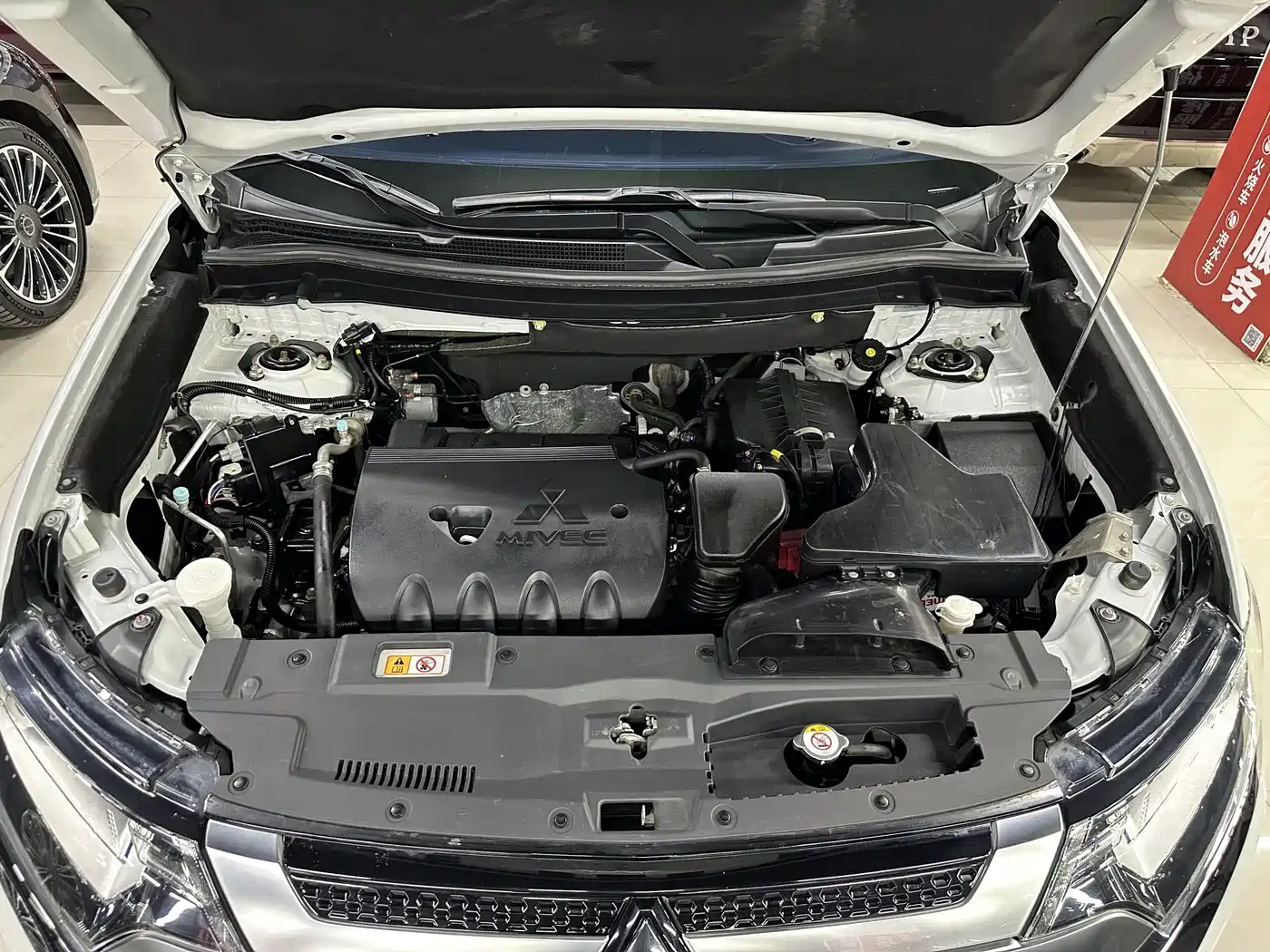 Mitsubishi Outlander 2021 2.0L FWD Comfort Edition 5-seater фото 11