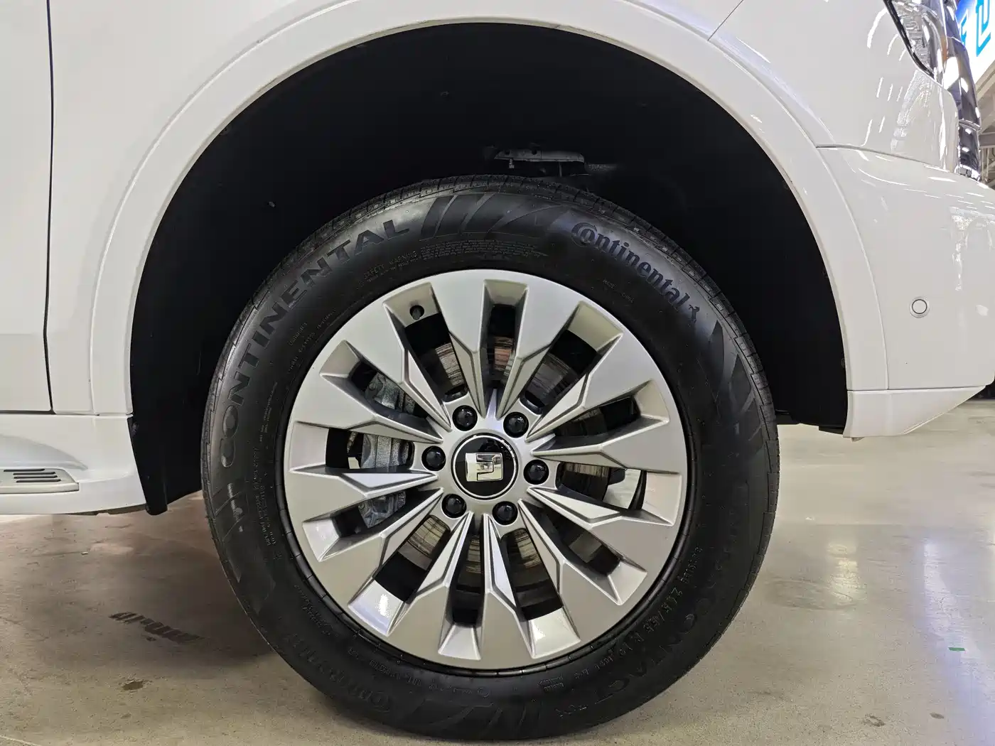 TANK TANK 500 NEW ENERGY