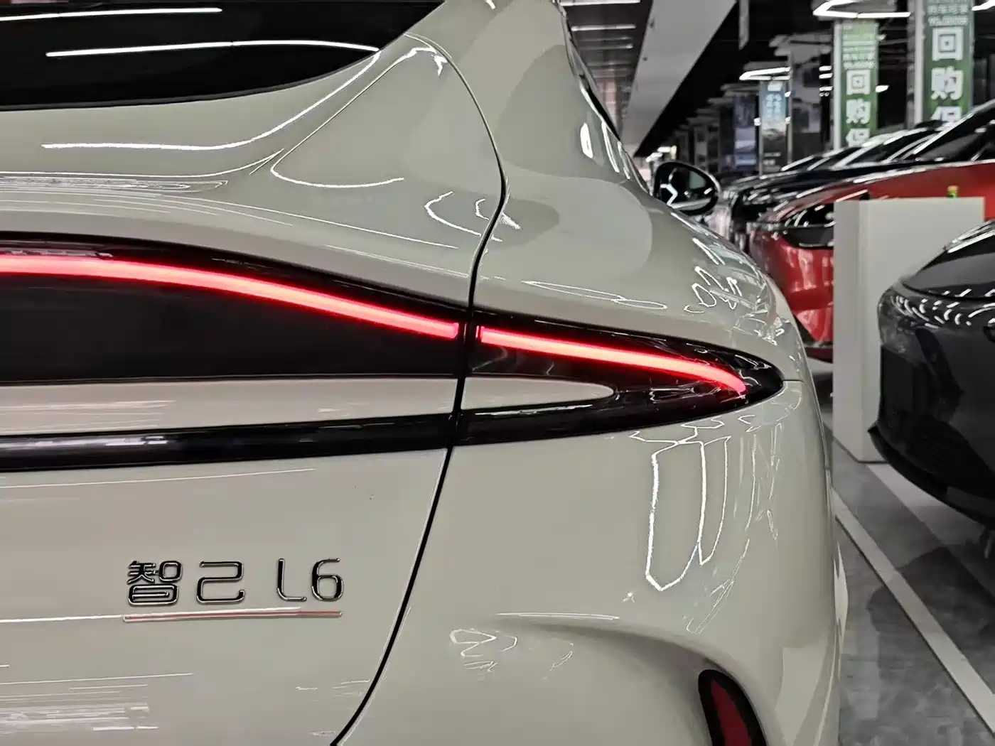 ZHIJI AUTOMOBILE ZHIJI L6