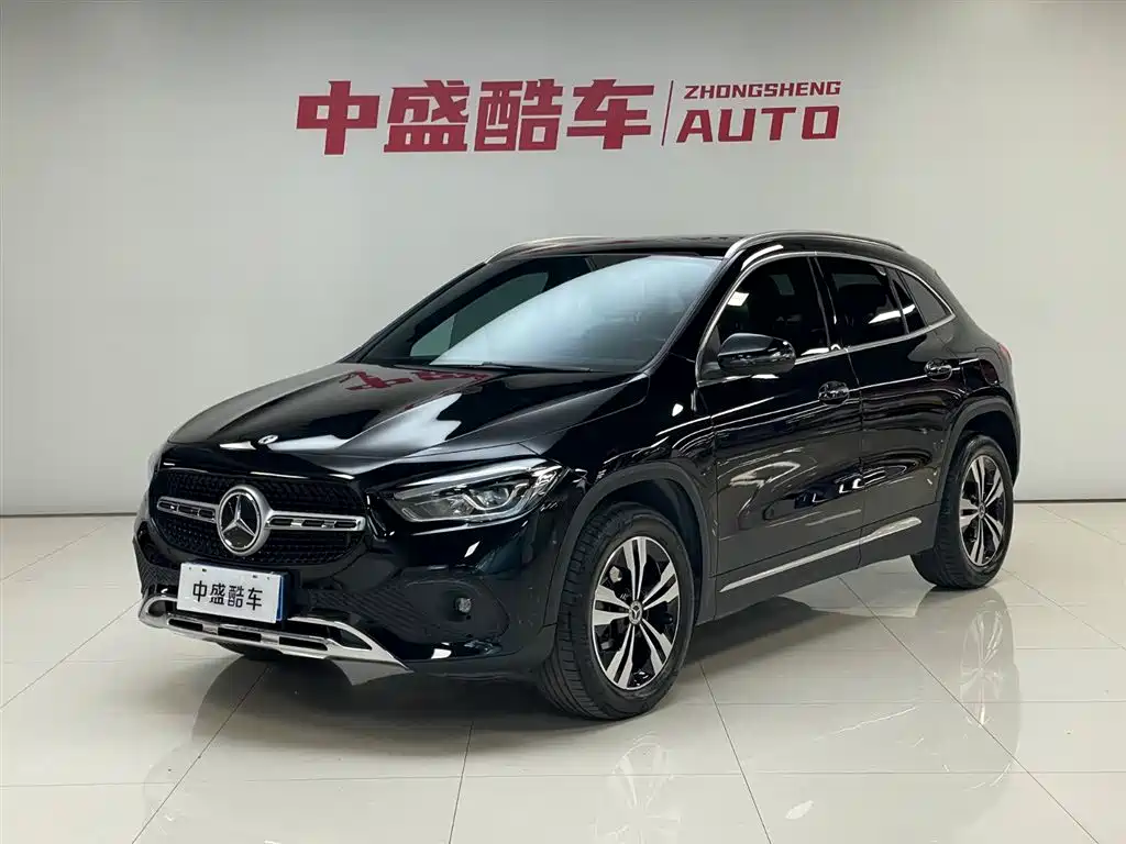 Mercedes-Benz GLA 2020 GLA 200
