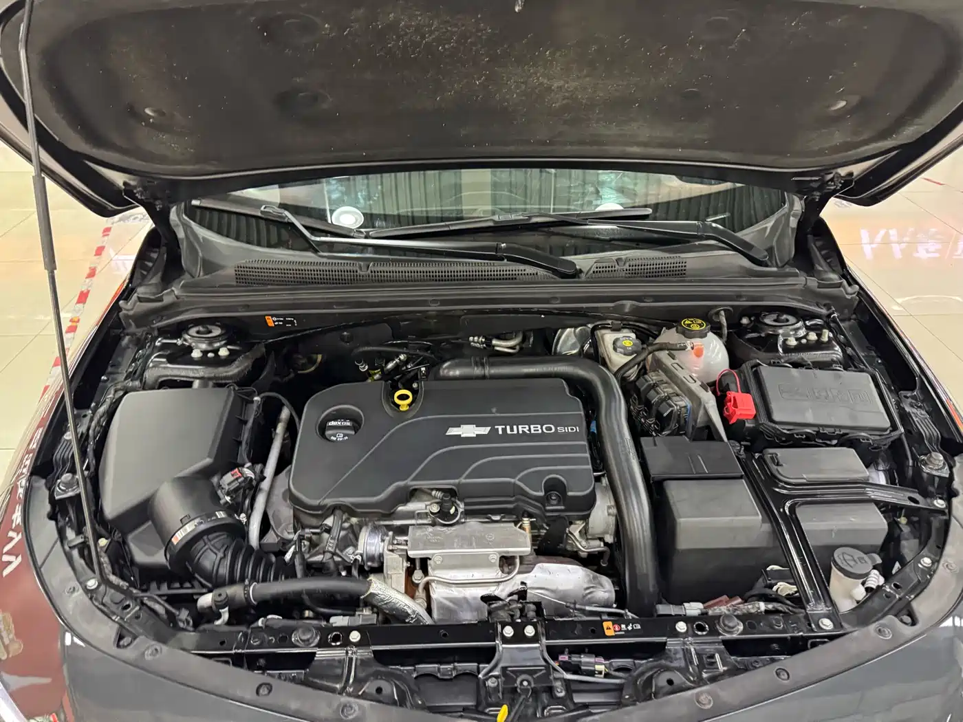 Chevrolet Malibu XL 2017 2017 1.5T Auto Sport Edition