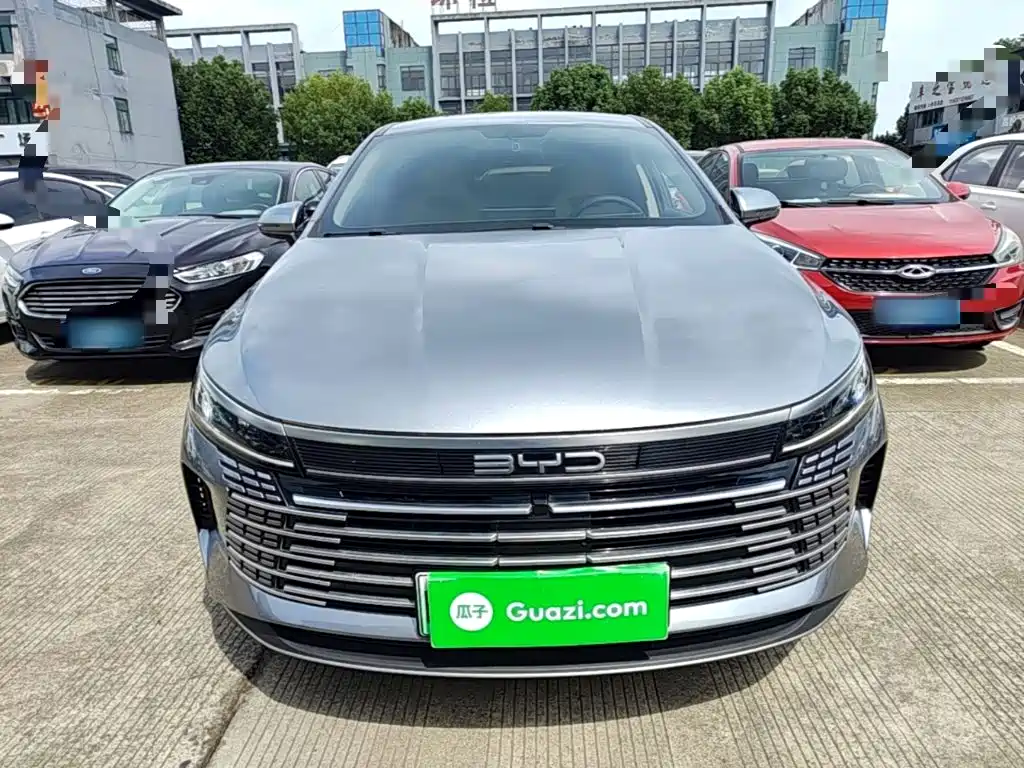 BYD Destroyer 05 2025 2024 Glory Edition DM-i 55KM Luxury
