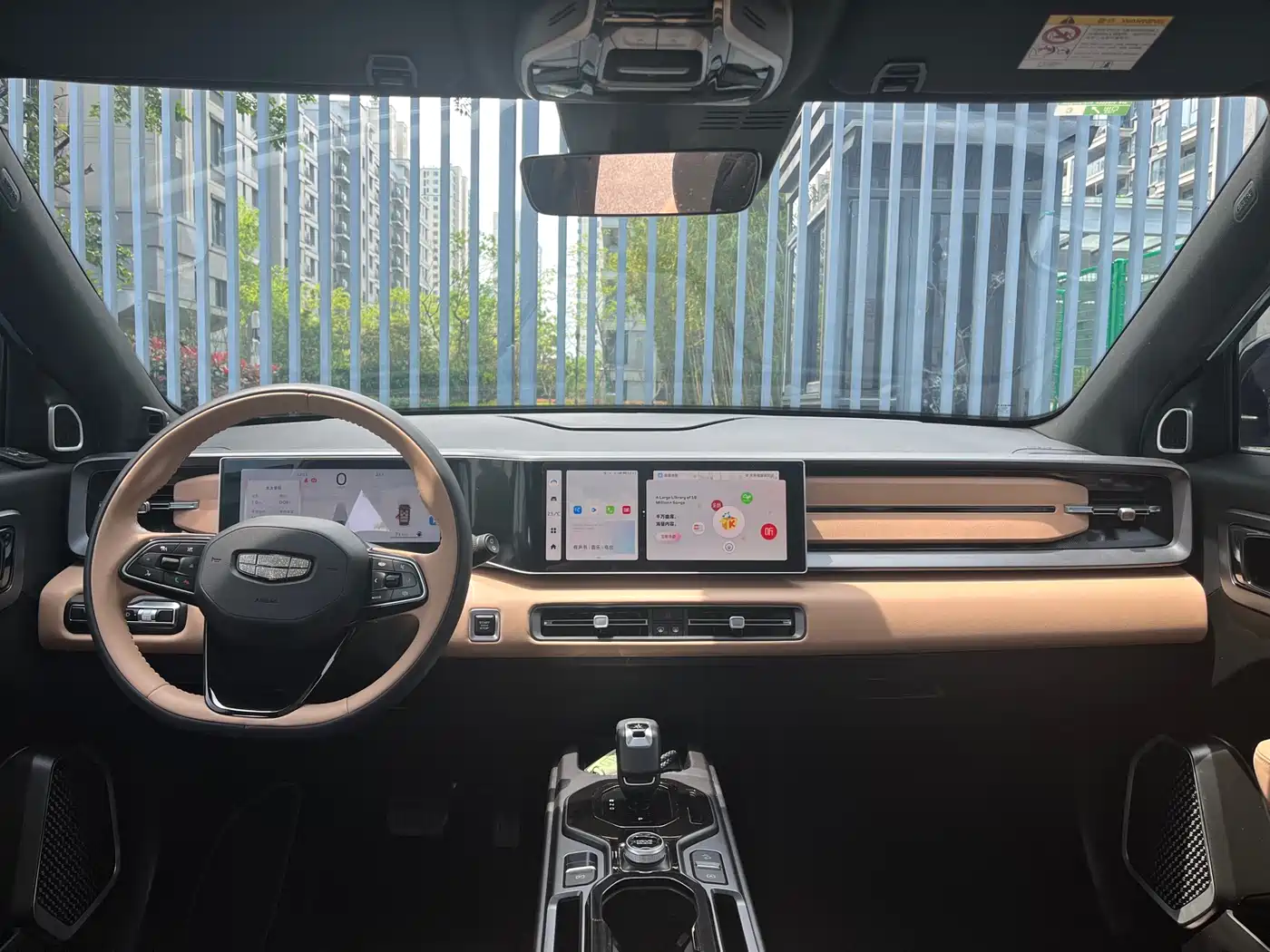 GEELY AUTOMOBILE GEELY ICON