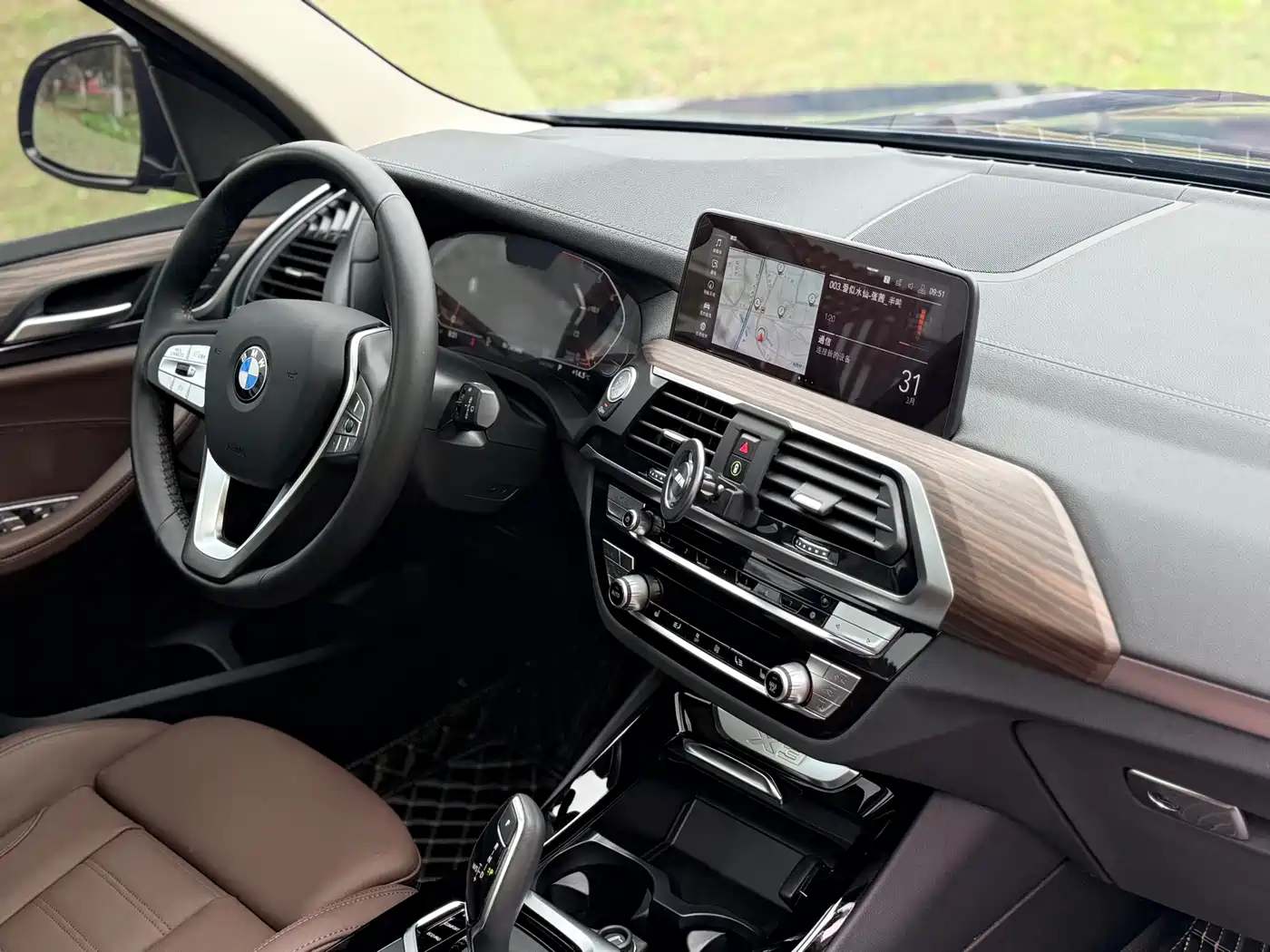 BMW X3 2020 xDrive28i Luxury Package фото 11