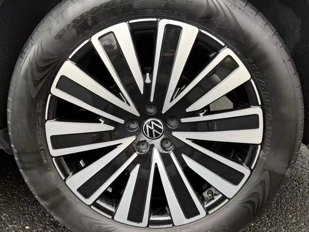Фото 13 - Volkswagen Talagon