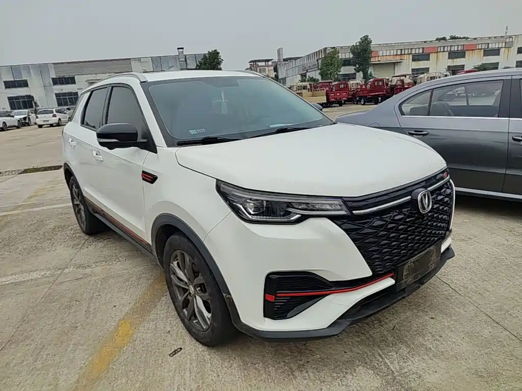 صورة 4 - Changan CS55 PLUS