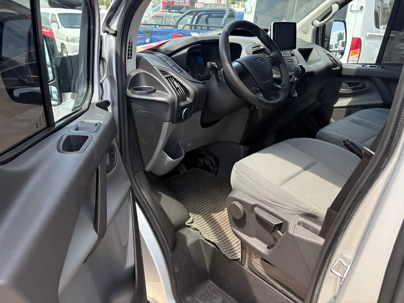 FORD QUANSHUN