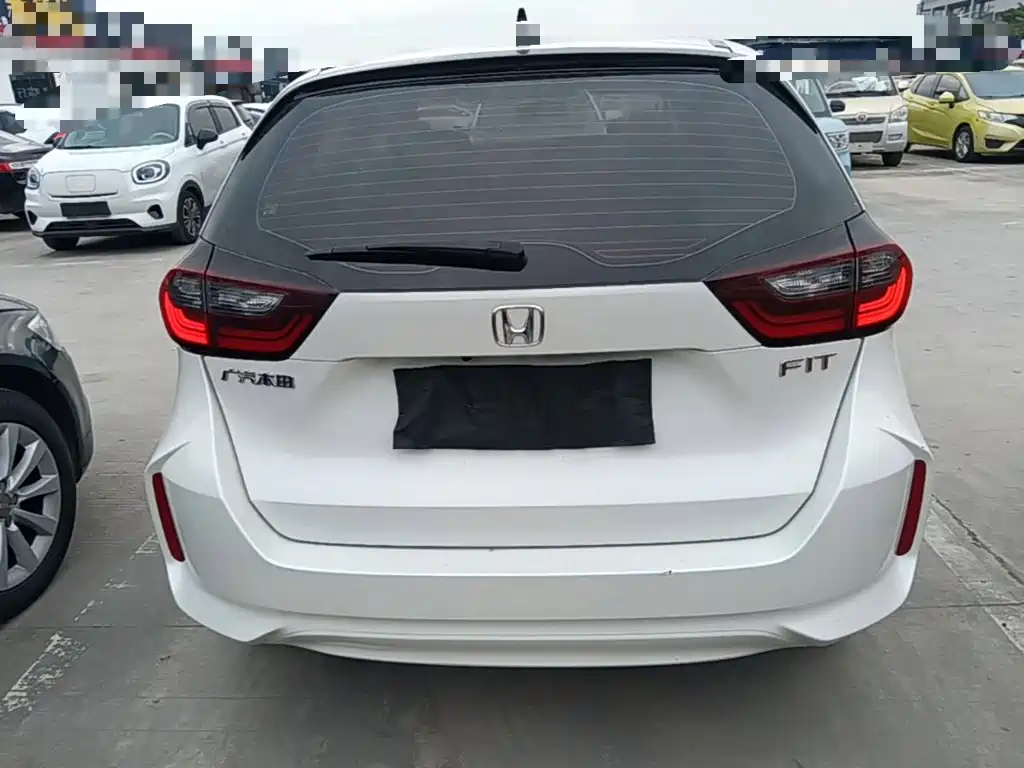 صورة 6 - Honda Fit