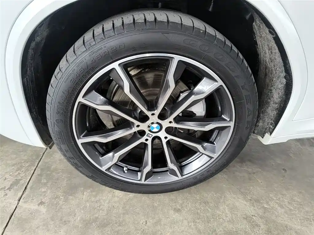 BMW X3 2023 xDrive30i Leading M Night Package фото 23