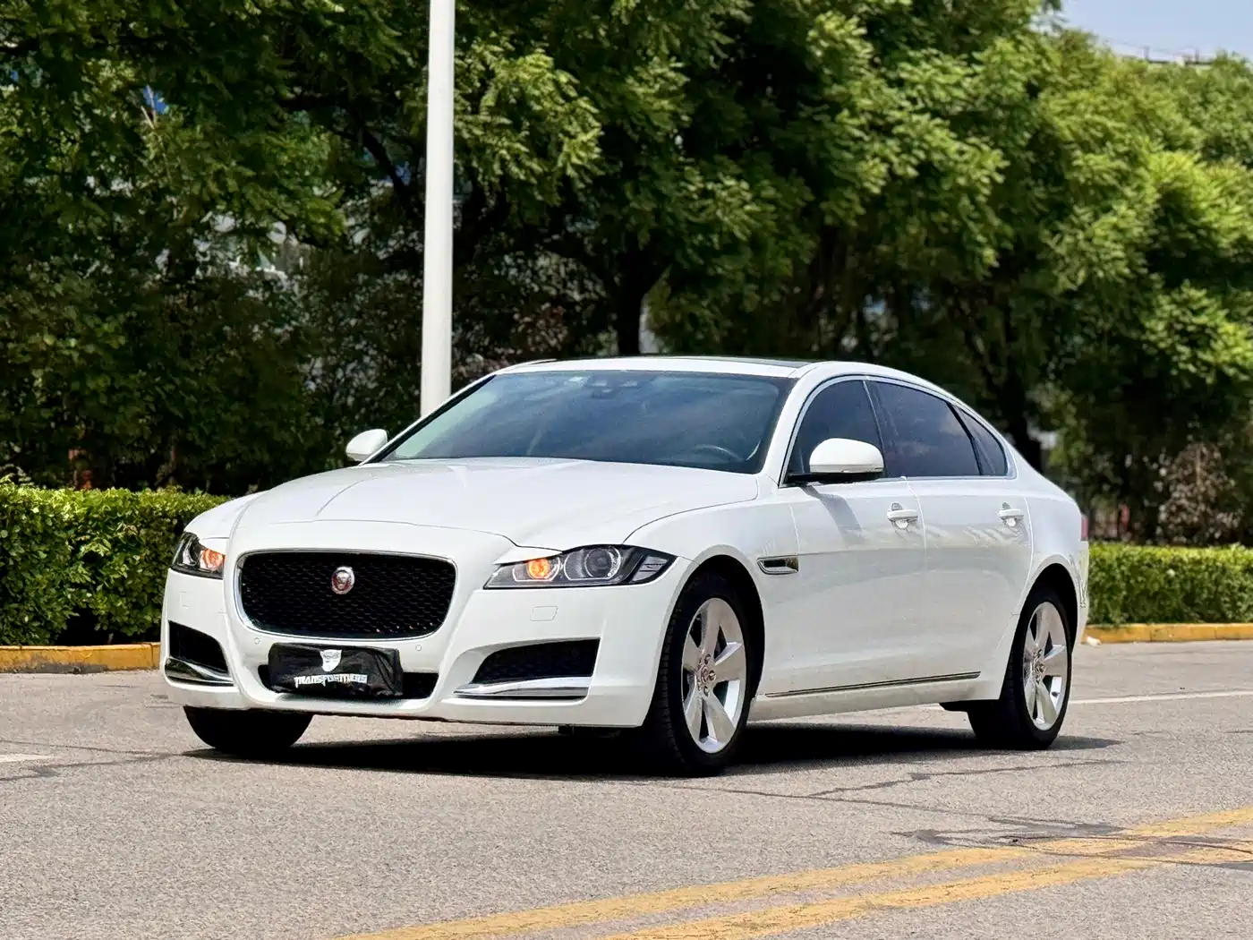 Jaguar XFL 2020 XFL 2.0T P200 2WD Elite Edition