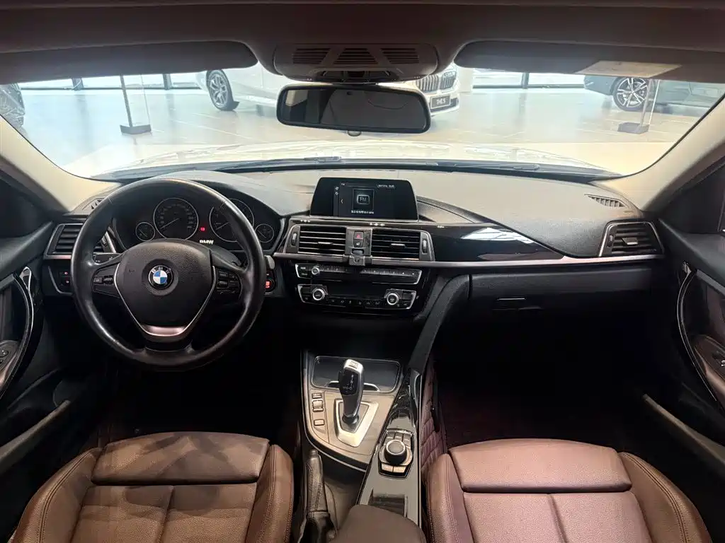 BMW 3 Series 2018 320Li Fashion Style фото 6