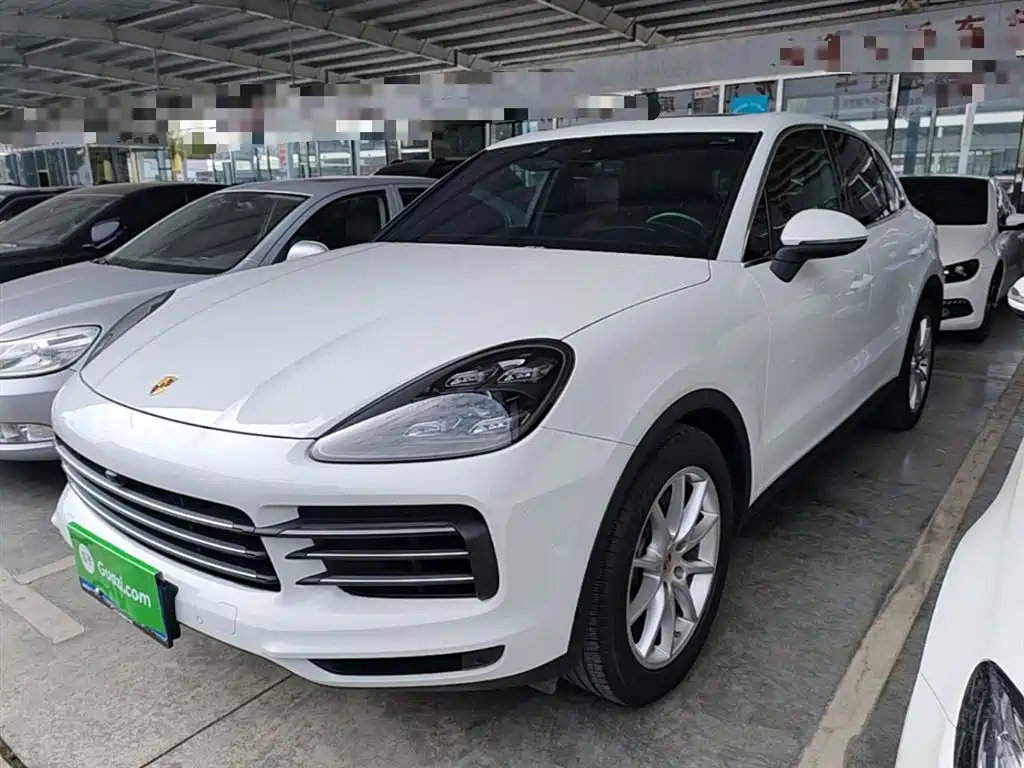 Porsche Cayenne 2019 Cayenne 3.0T