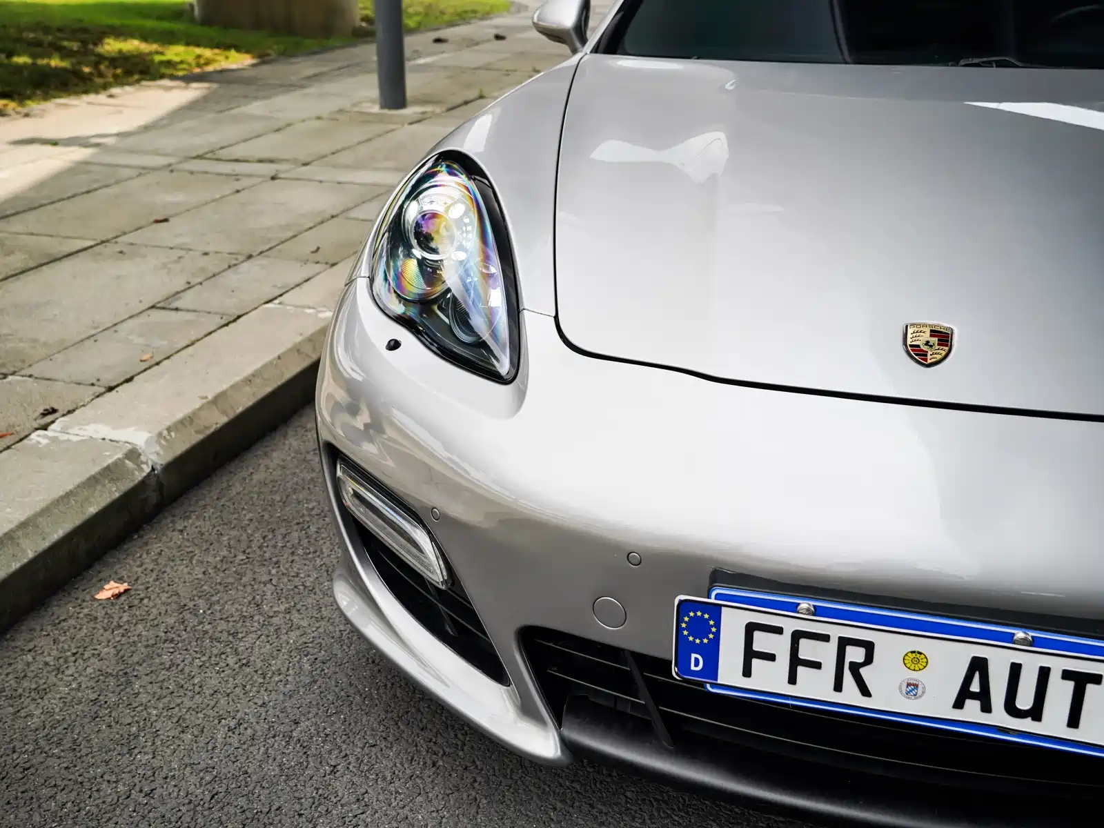 Фото 25 - Porsche Panamera