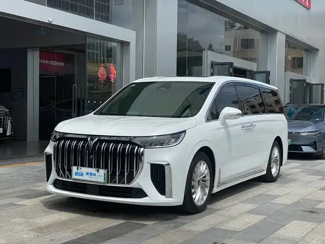 Voyah Auto Voyah Dreamer 2024 PHEV Ultra Long Range Premium Edition