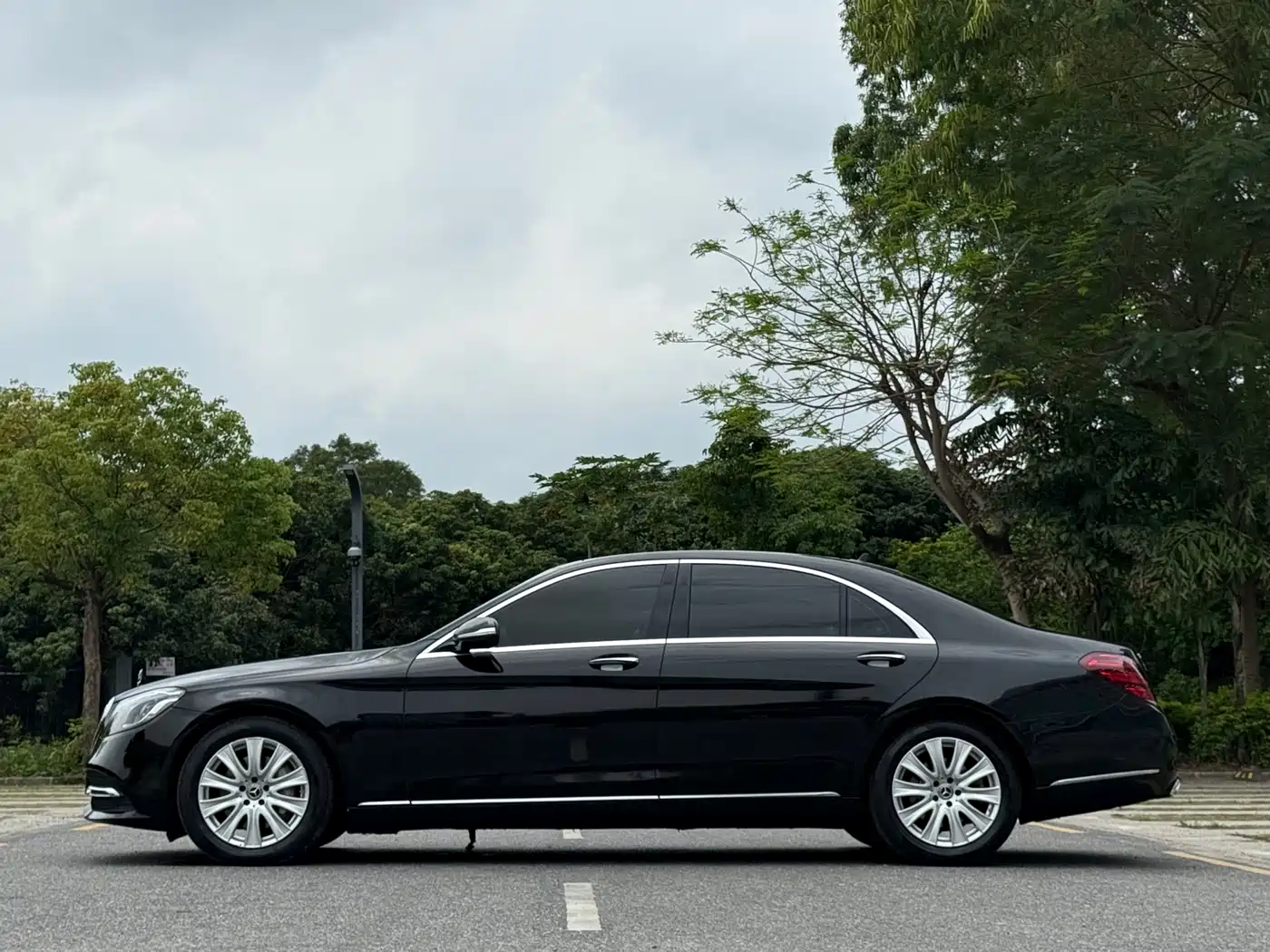 Mercedes-Benz S-Class 2018 S 320 L фото 16